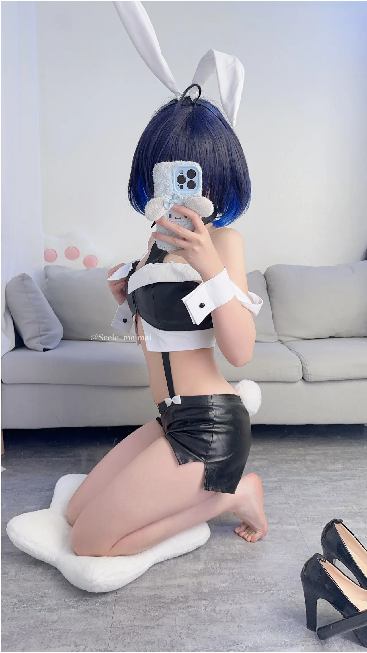 Seele麦麦 - 兔女郎希儿 (崩坏)-erohere13.webp