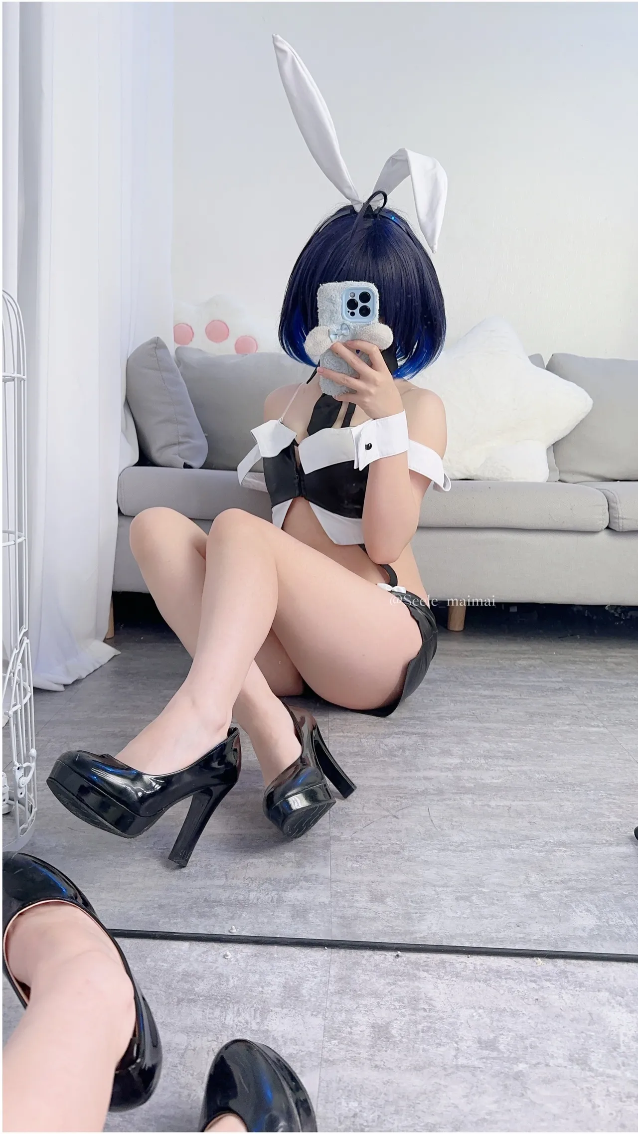 Seele麦麦 - 兔女郎希儿 (崩坏)-erohere15.webp