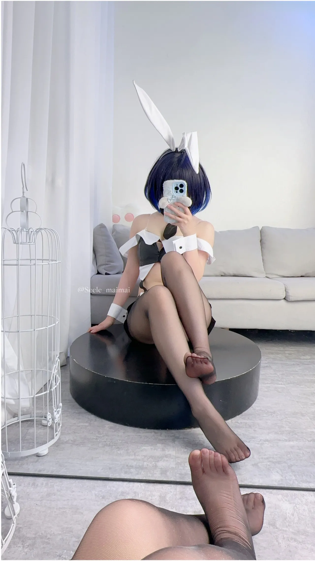 Seele麦麦 - 兔女郎希儿 (崩坏)-erohere39.webp