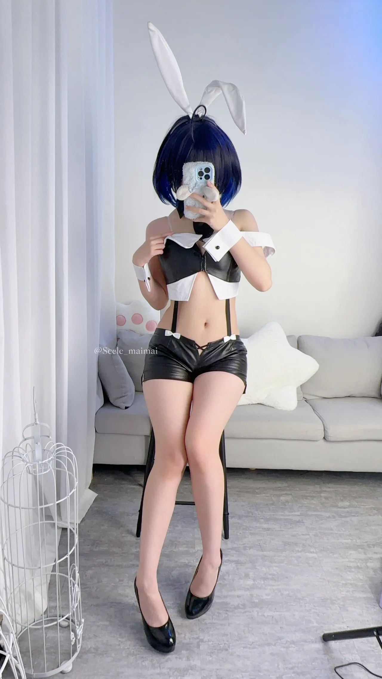 Seele麦麦 - 兔女郎希儿 (崩坏)-erohere4.webp