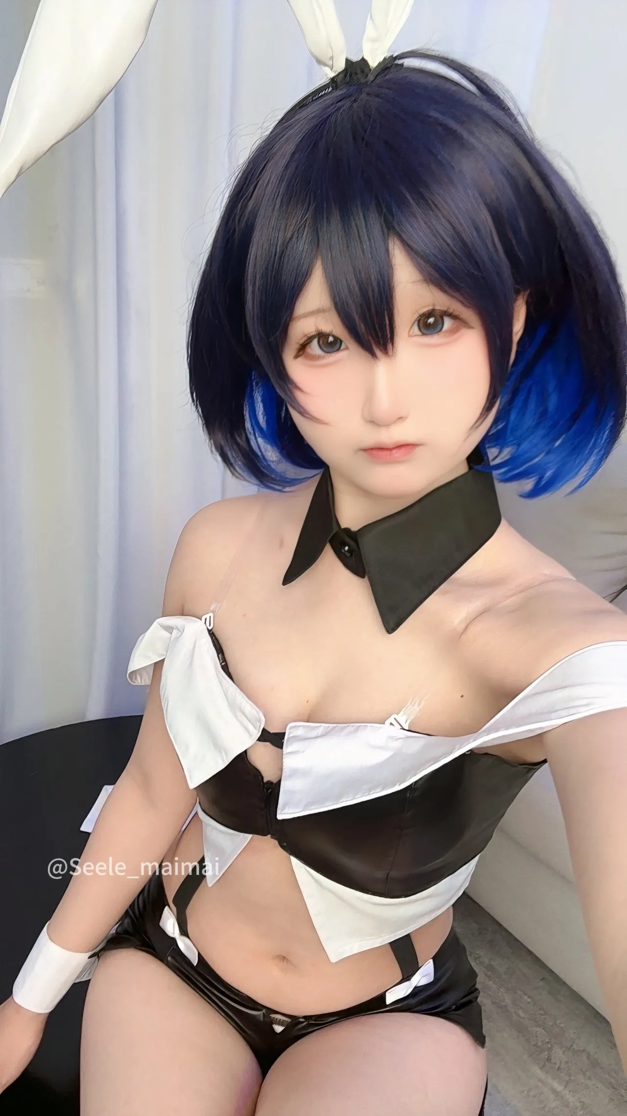 Seele麦麦 - 兔女郎希儿 (崩坏)-erohere61.webp