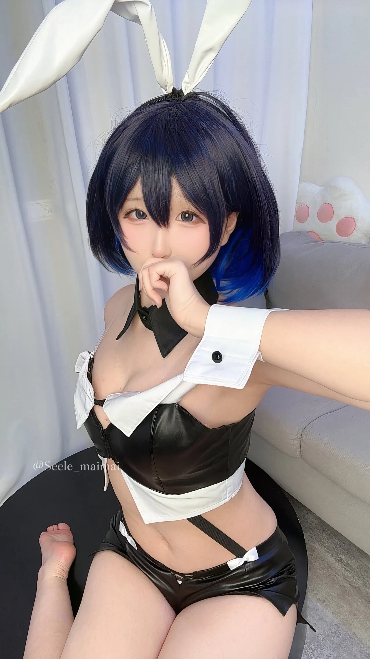Seele麦麦 - 兔女郎希儿 (崩坏)-erohere69.webp