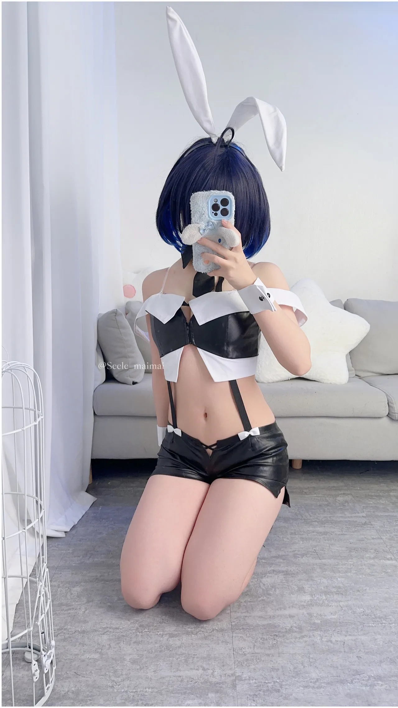 Seele麦麦 - 兔女郎希儿 (崩坏)-erohere7.webp