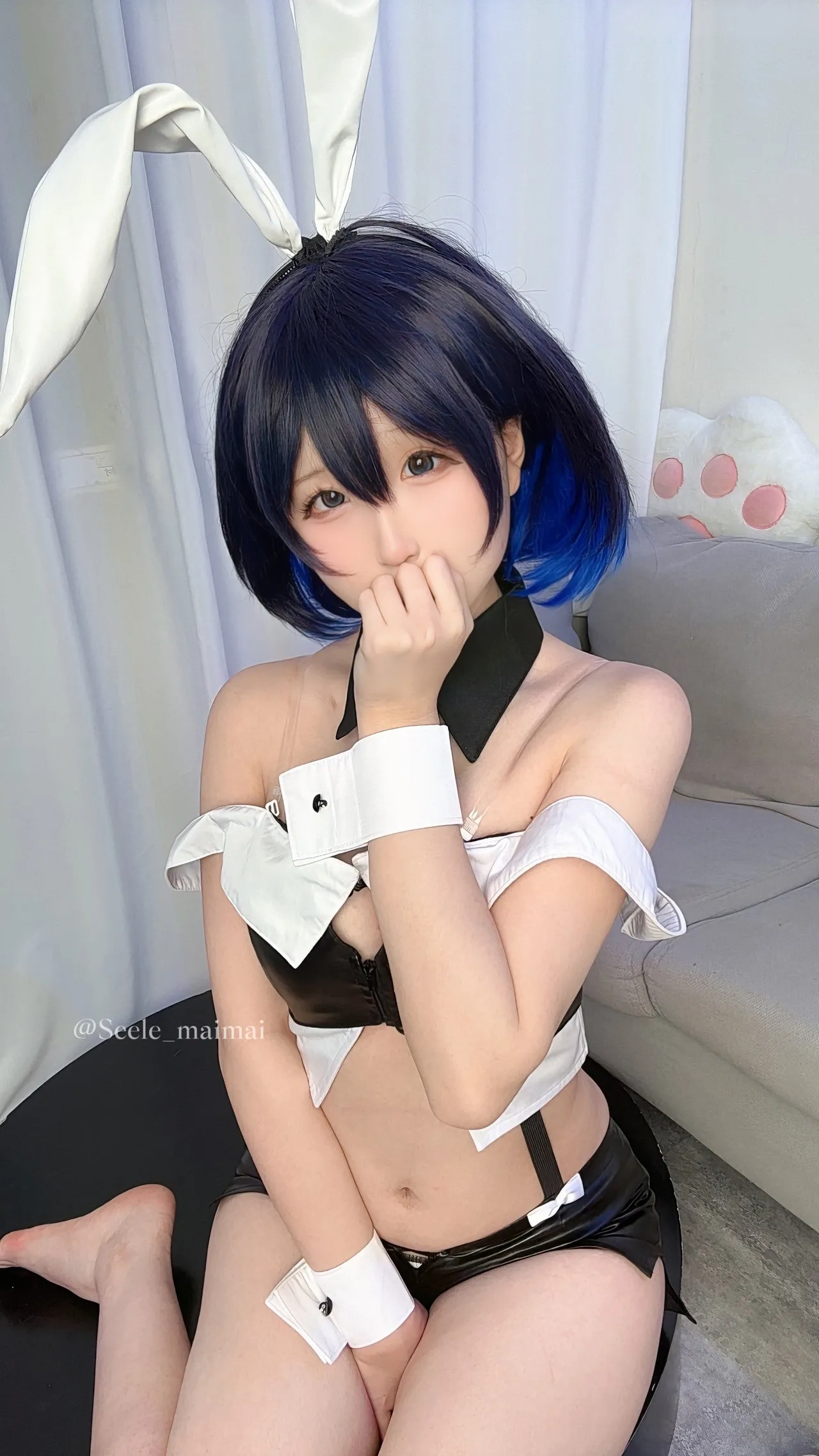 Seele麦麦 - 兔女郎希儿 (崩坏)-erohere71.webp