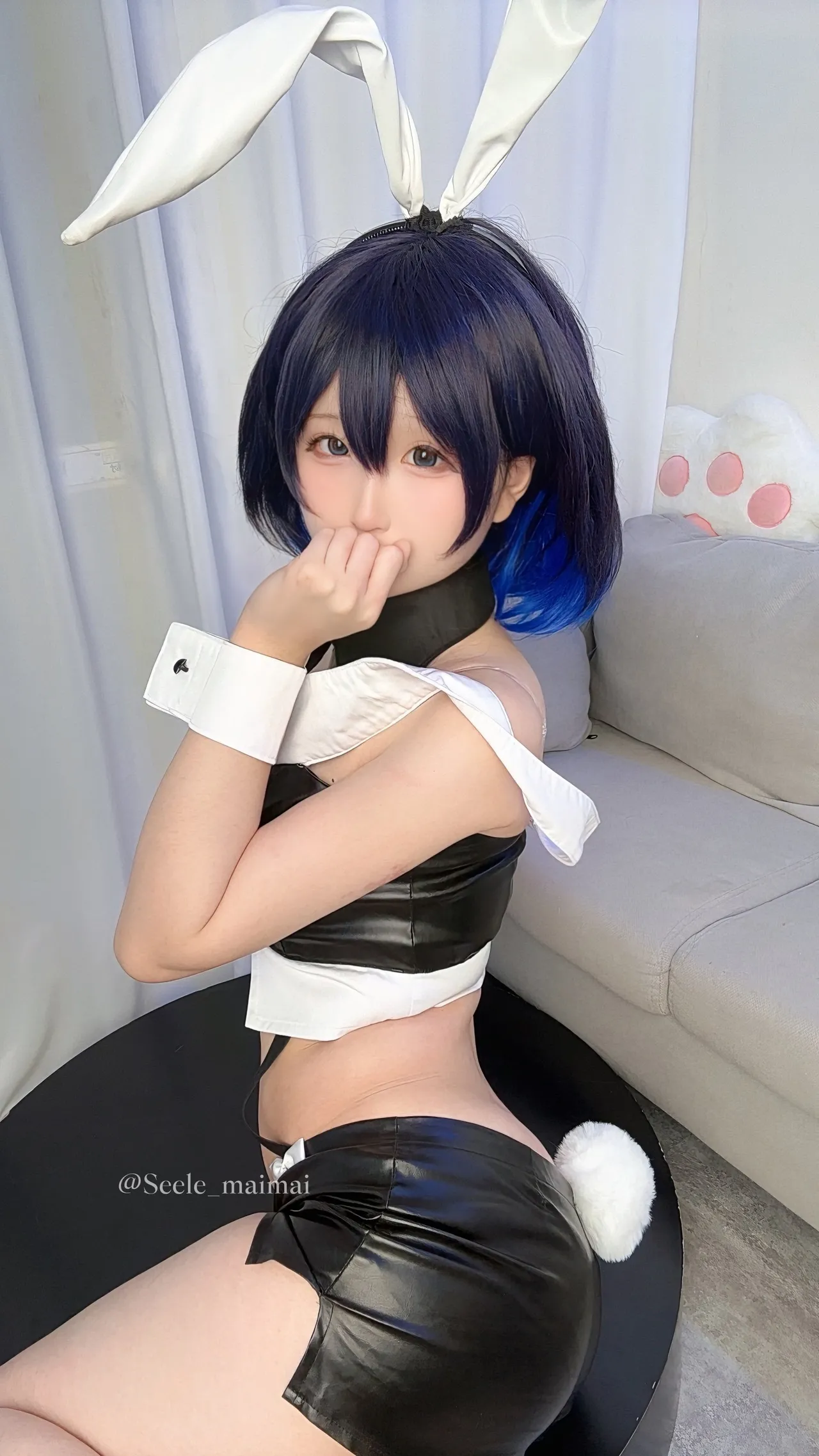 Seele麦麦 - 兔女郎希儿 (崩坏)-erohere72.webp