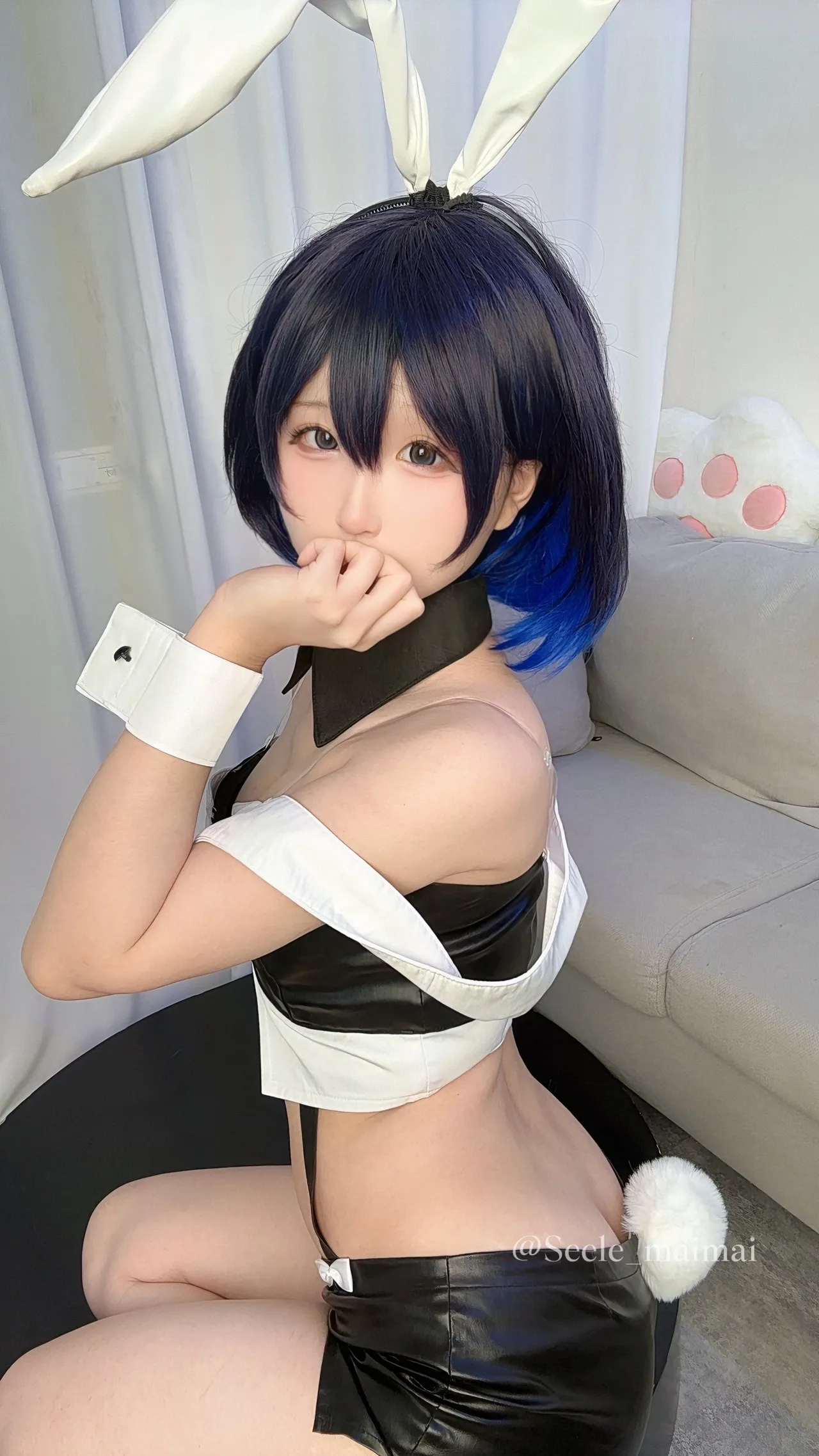 Seele麦麦 - 兔女郎希儿 (崩坏)-erohere74.webp