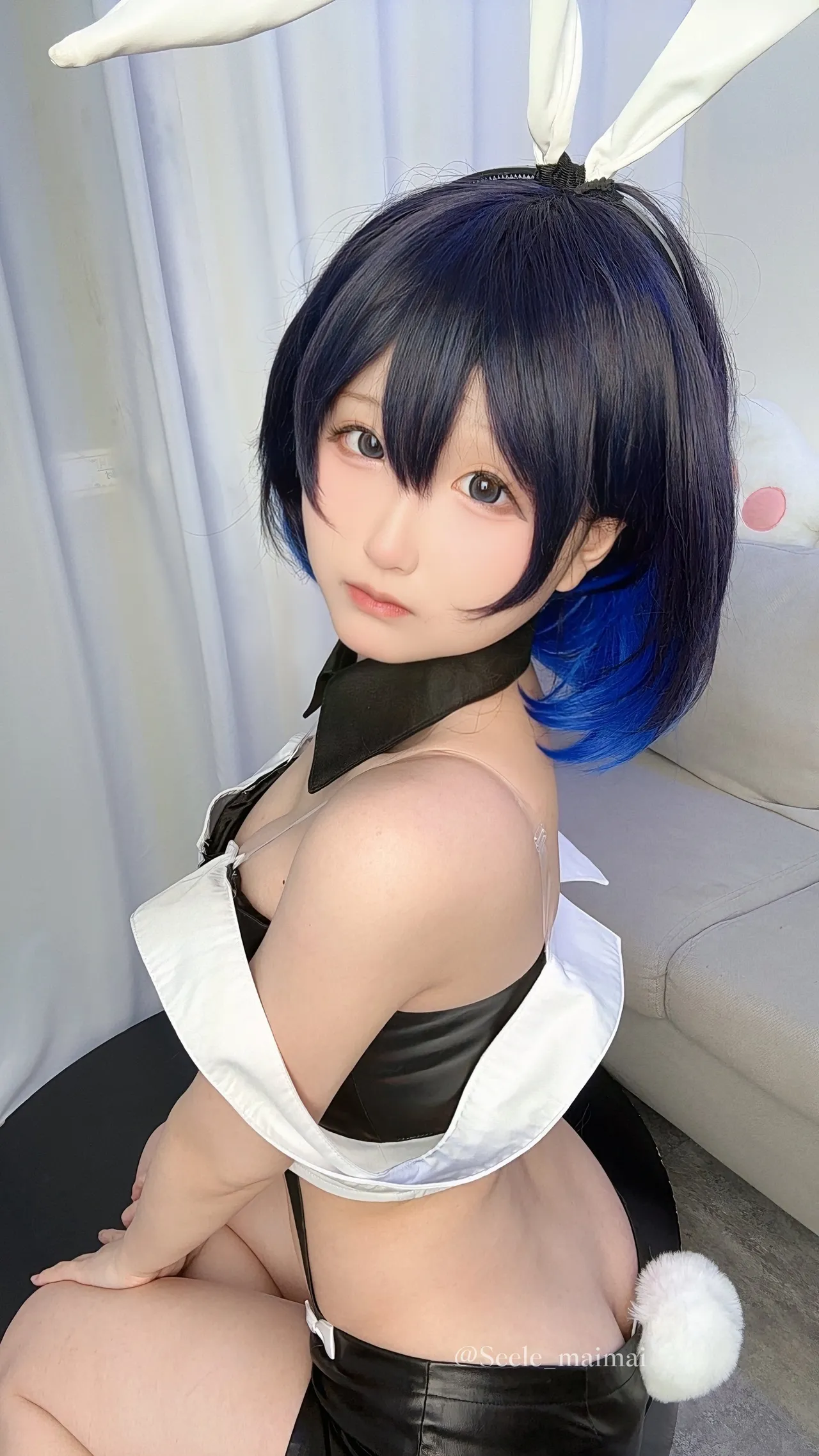 Seele麦麦 - 兔女郎希儿 (崩坏)-erohere76.webp