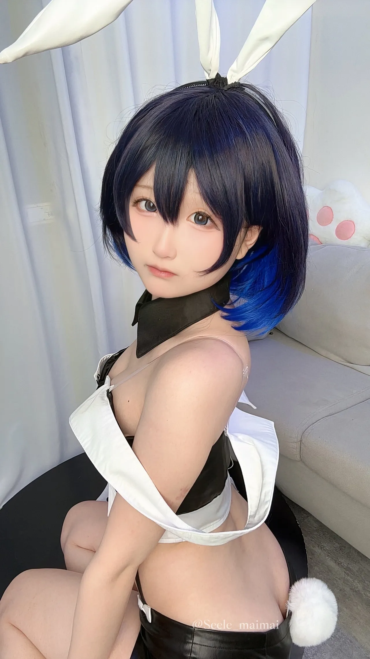 Seele麦麦 - 兔女郎希儿 (崩坏)-erohere78.webp