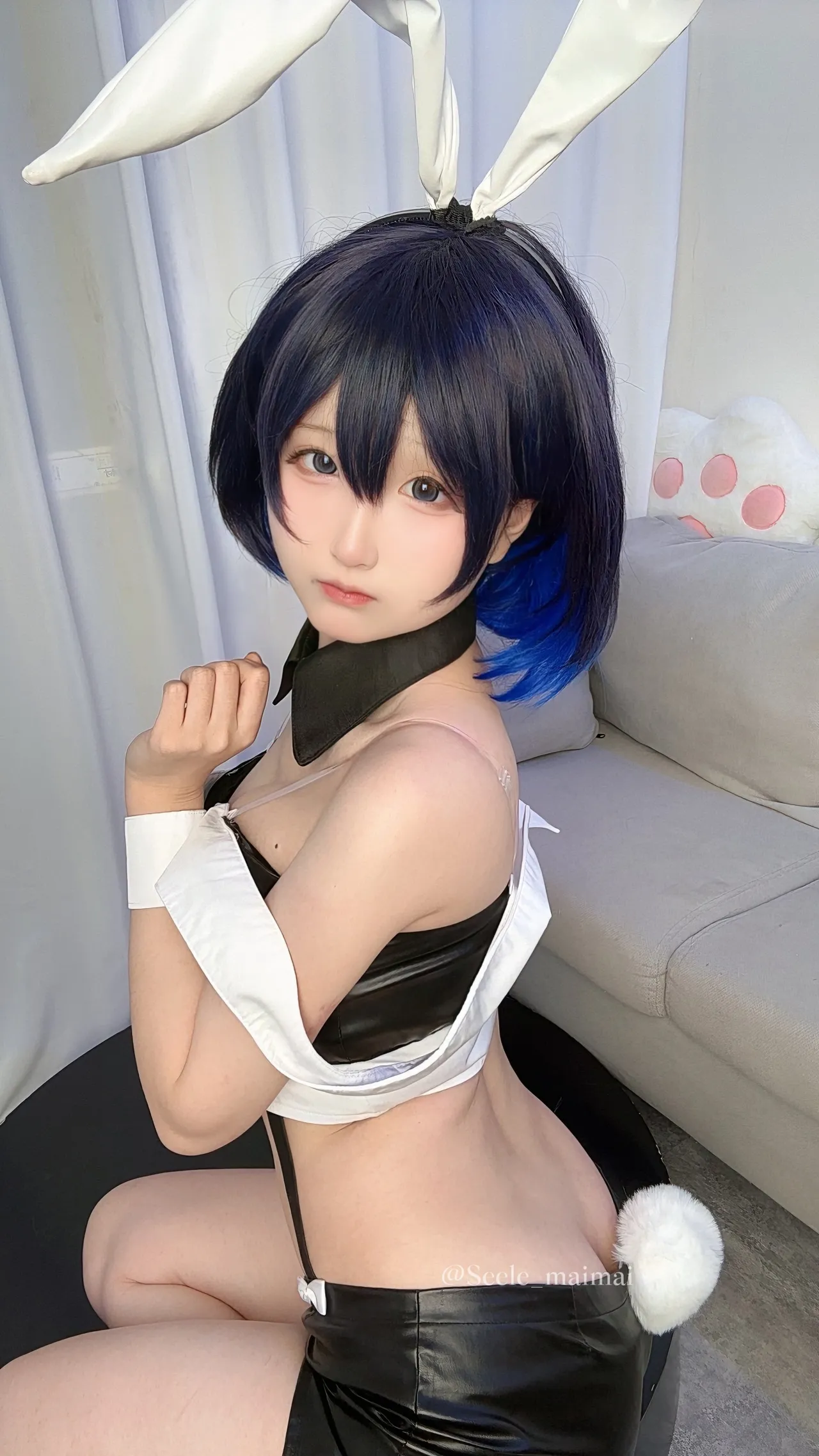 Seele麦麦 - 兔女郎希儿 (崩坏)-erohere79.webp