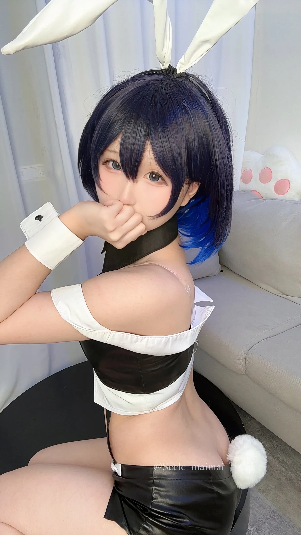 Seele麦麦 - 兔女郎希儿 (崩坏)-erohere80.webp