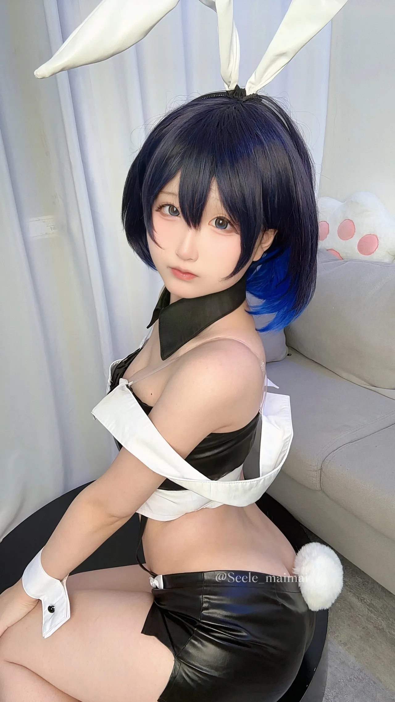 Seele麦麦 - 兔女郎希儿 (崩坏)-erohere81.webp