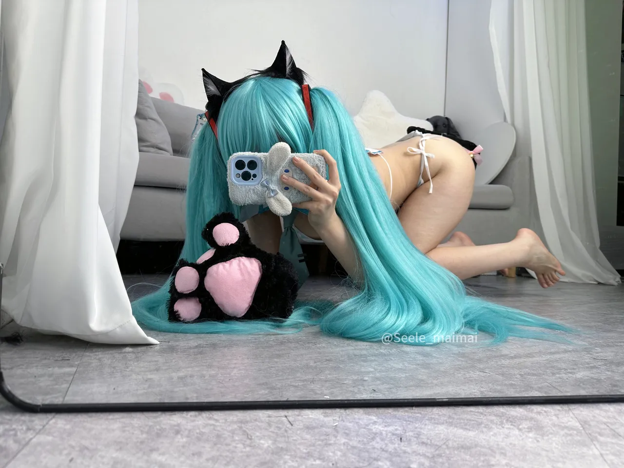 Seele麦麦 - 初音未来-erohere39.webp