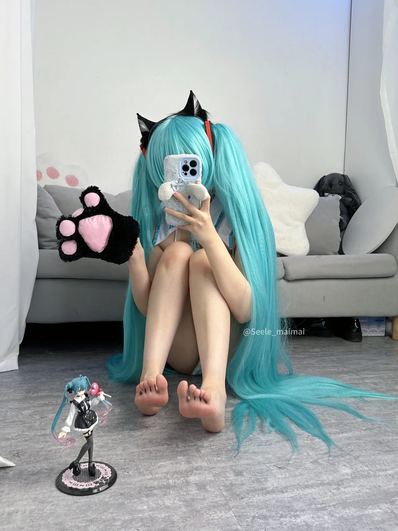 Seele麦麦 - 初音未来-erohere42.webp