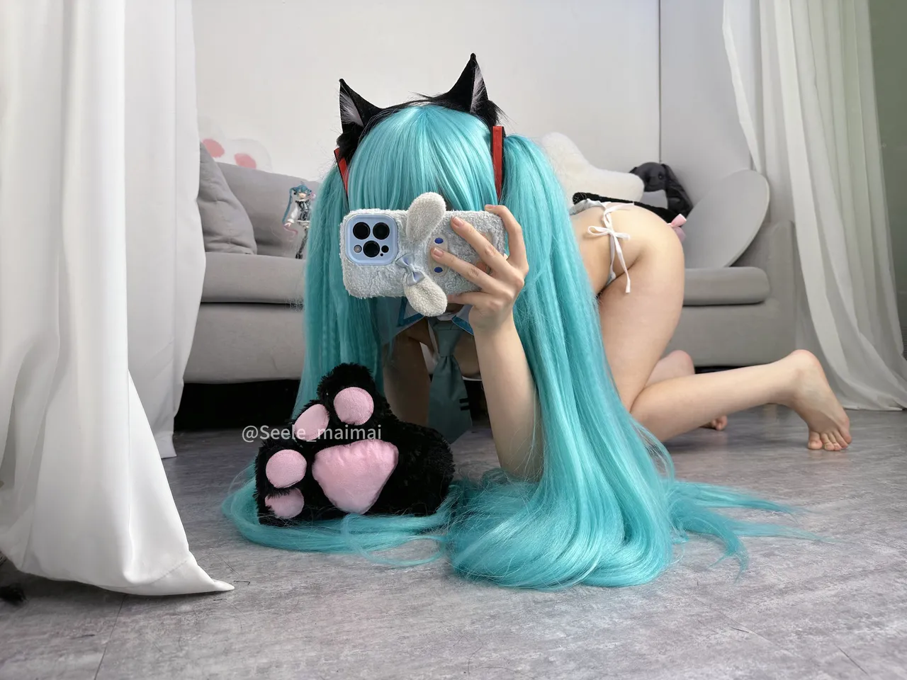 Seele麦麦 - 初音未来-erohere48.webp