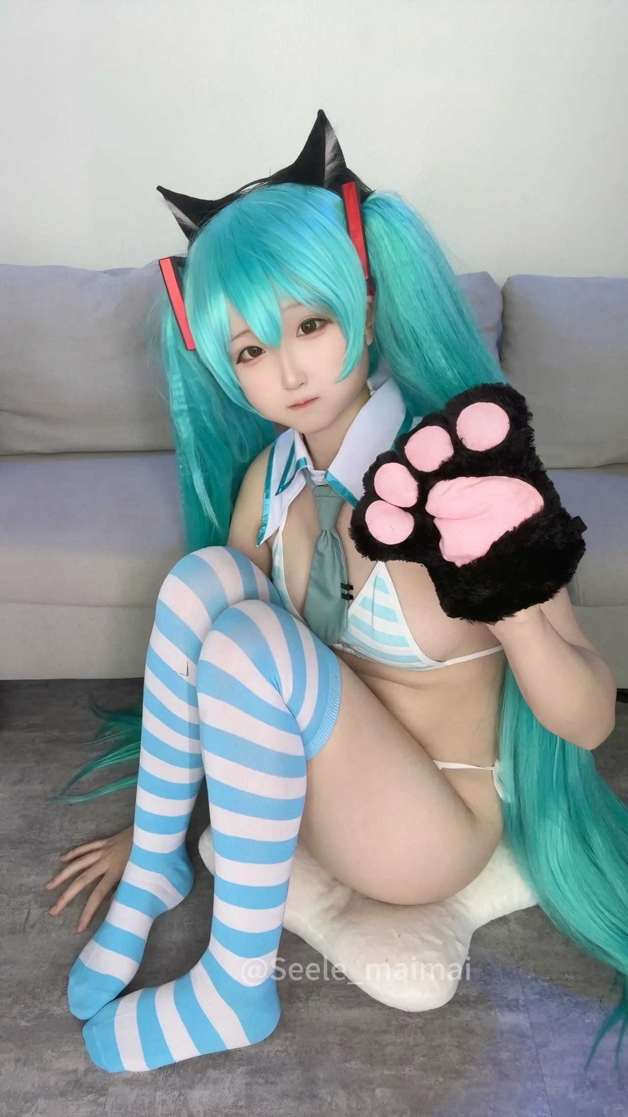 Seele麦麦 - 初音未来-erohere67.webp
