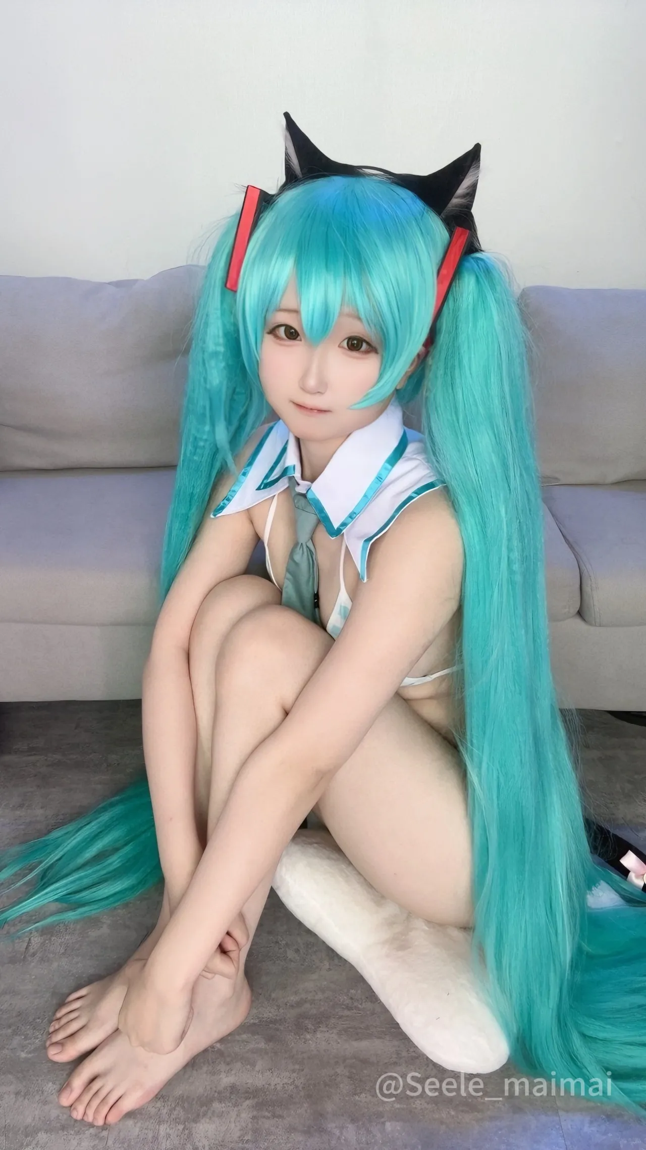 Seele麦麦 - 初音未来-erohere78.webp