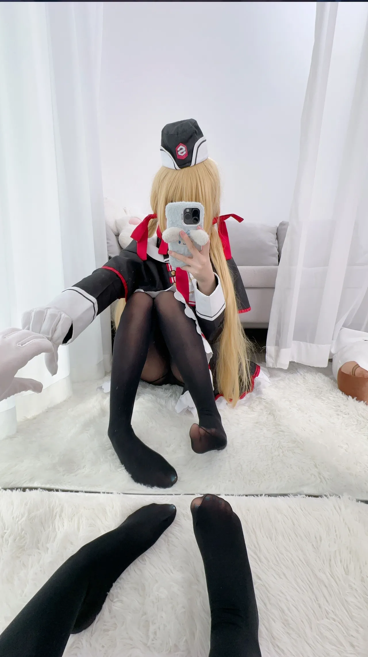 Seele麦麦 - 在原七海-erohere14.webp