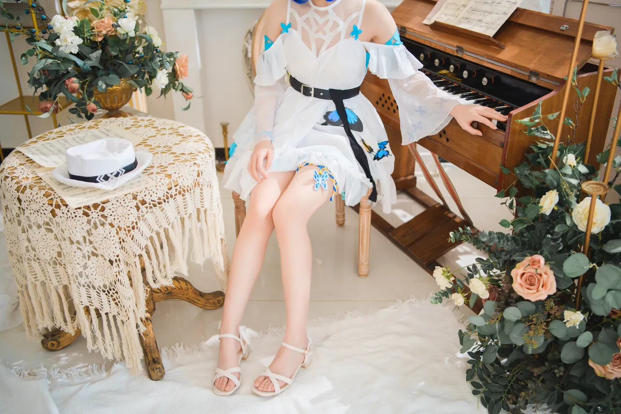 Seele麦麦 - 崩坏三 希儿 夏雪铃兰物语-erohere1.webp