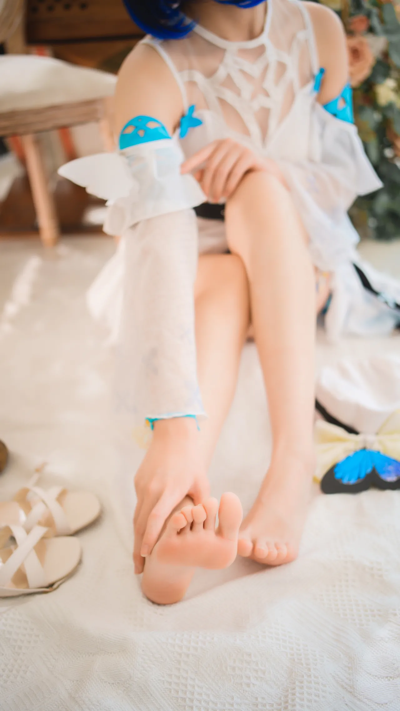 Seele麦麦 - 崩坏三 希儿 夏雪铃兰物语-erohere22.webp