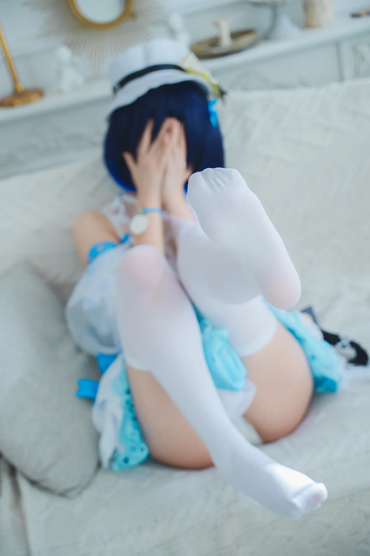 Seele麦麦 - 崩坏三 希儿 夏雪铃兰物语-erohere34.webp