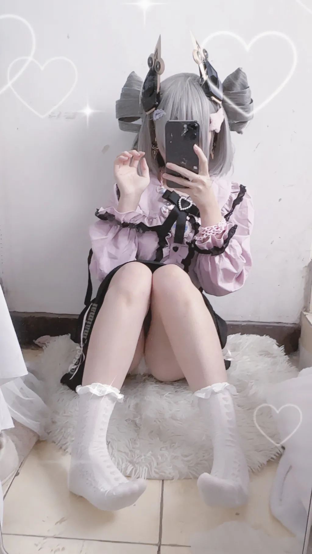 Seele麦麦 - 崩坏三 普罗米修斯 小裙子-erohere9.webp