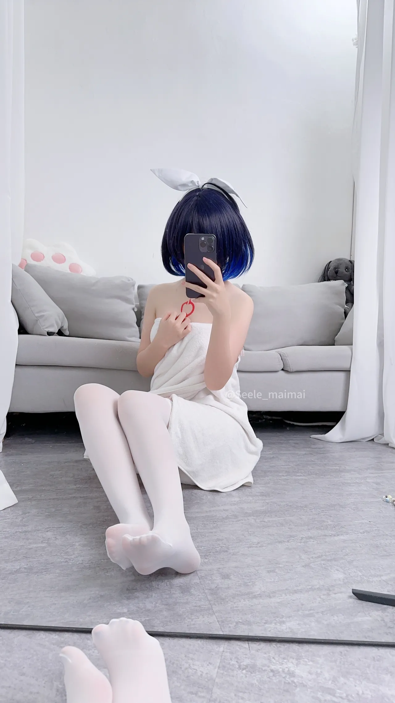 Seele麦麦 - 崩崩温泉-erohere1.webp
