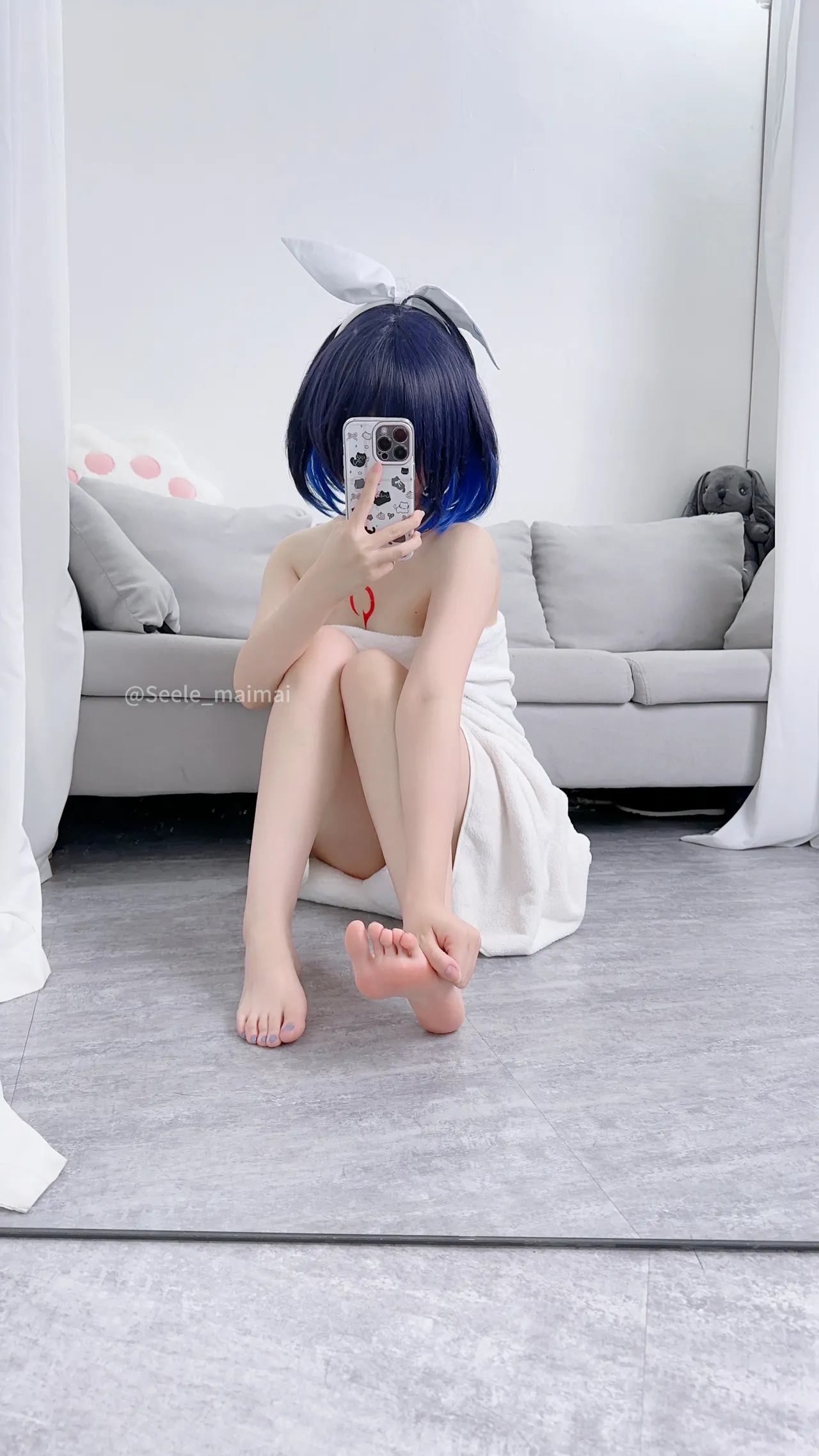Seele麦麦 - 崩崩温泉-erohere10.webp