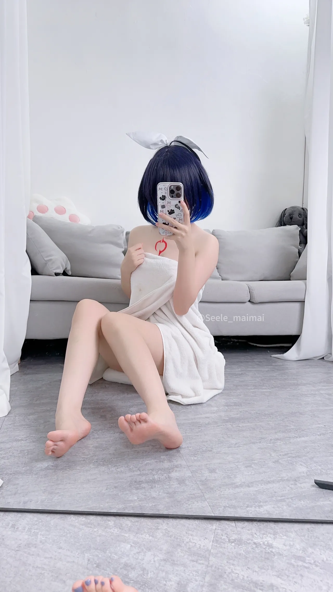 Seele麦麦 - 崩崩温泉-erohere12.webp