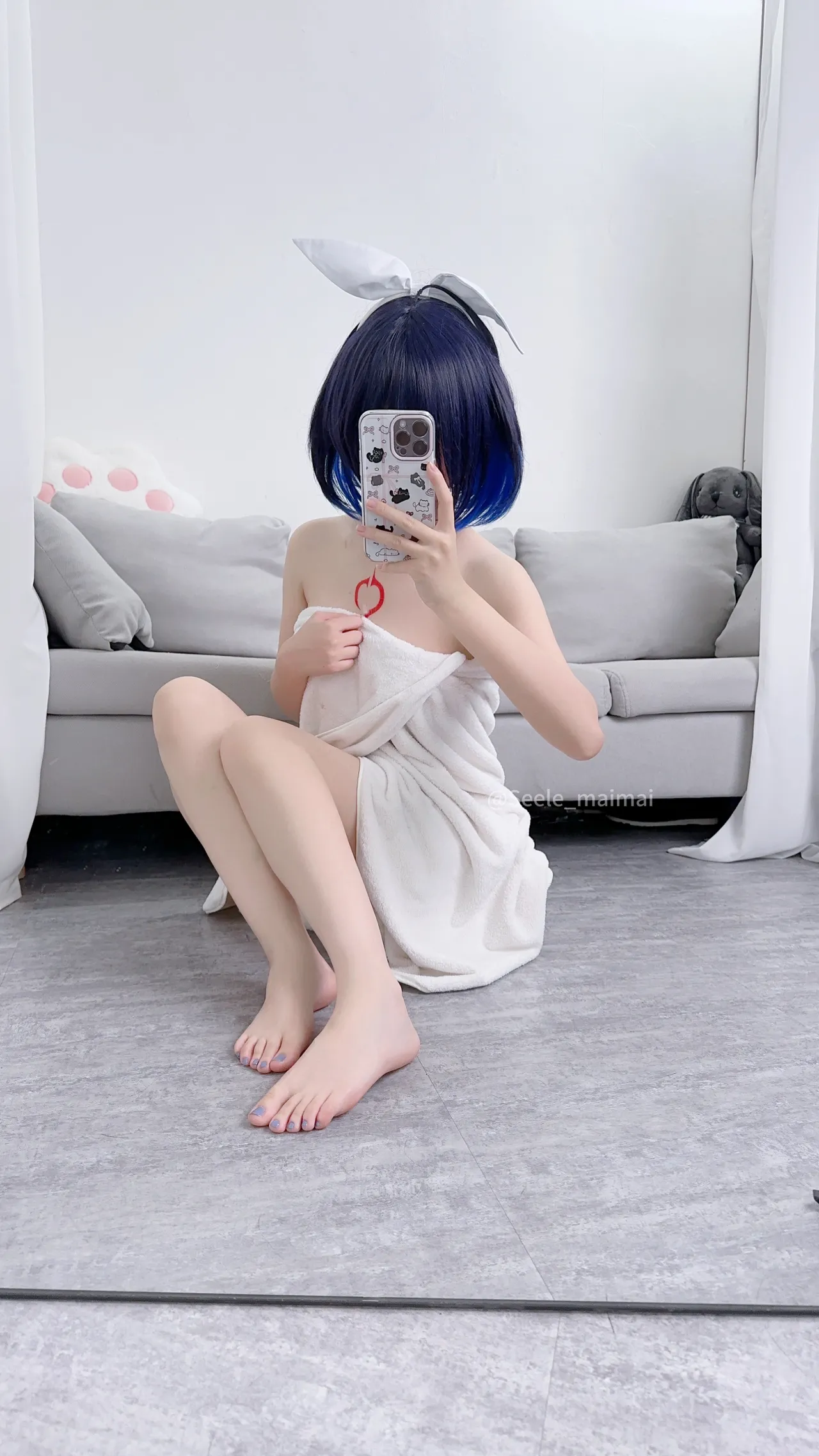 Seele麦麦 - 崩崩温泉-erohere13.webp