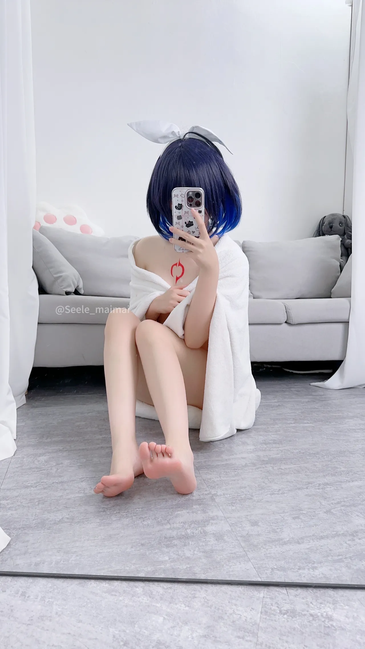 Seele麦麦 - 崩崩温泉-erohere14.webp