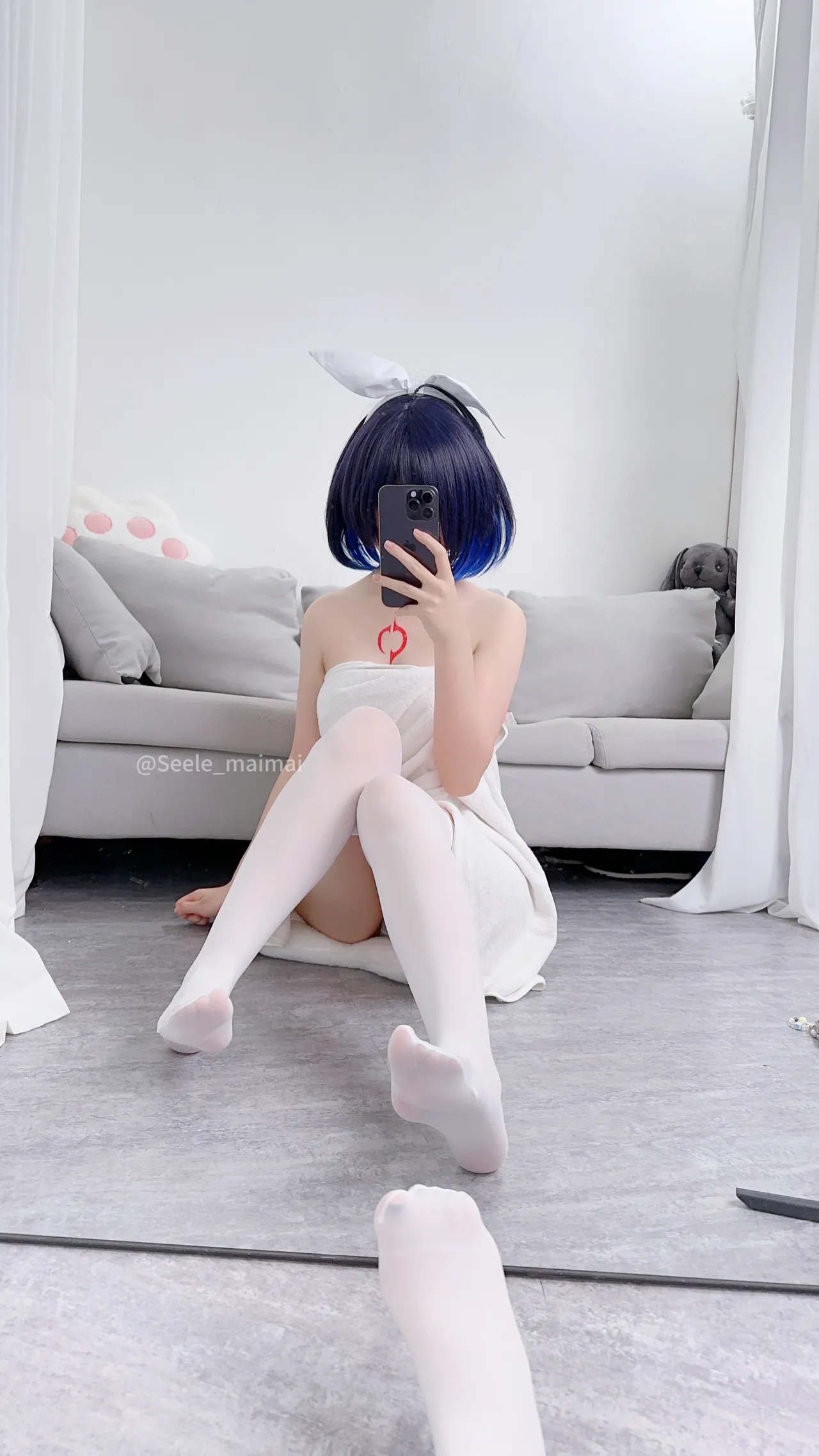 Seele麦麦 - 崩崩温泉-erohere2.webp