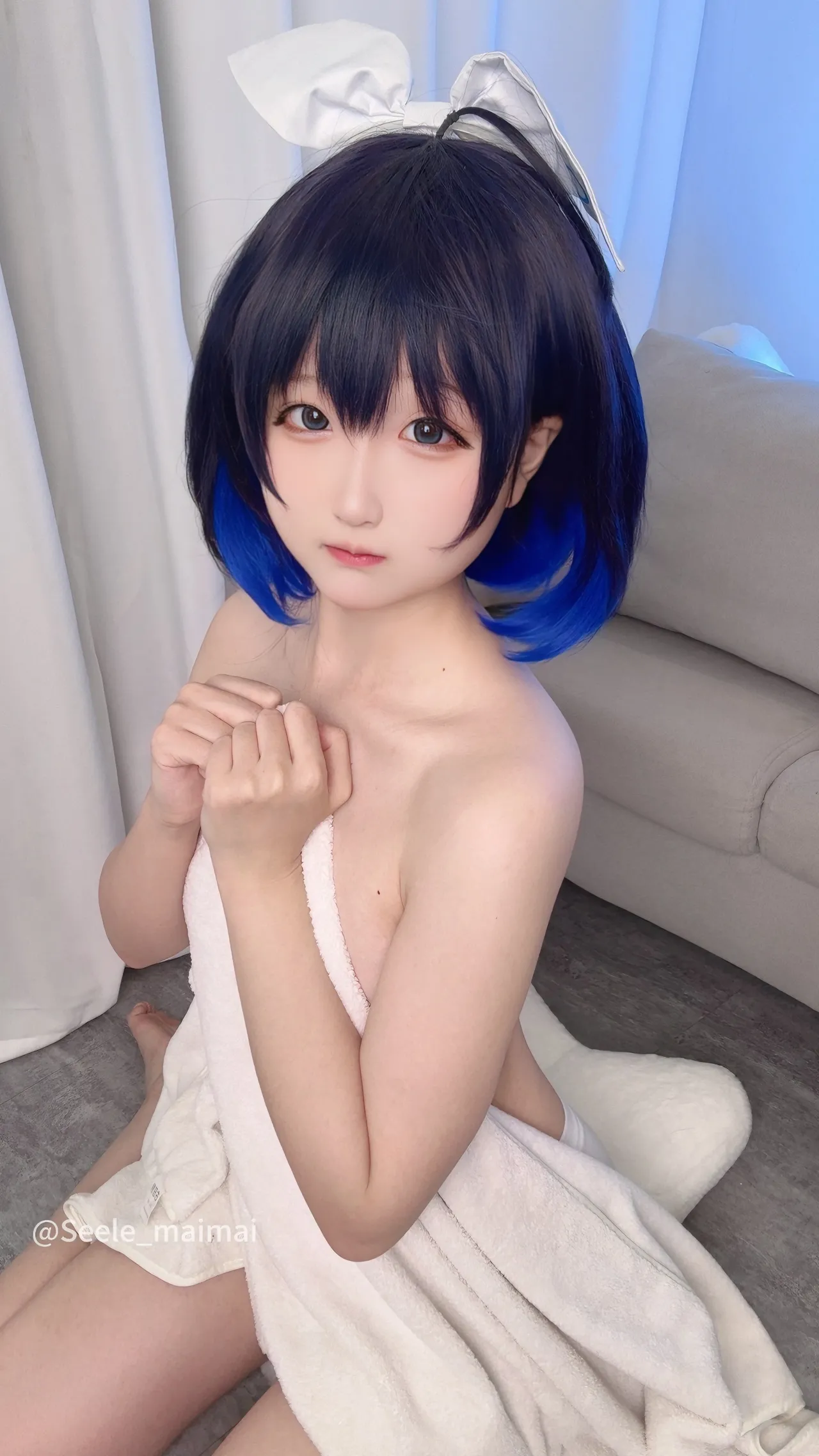Seele麦麦 - 崩崩温泉-erohere21.webp