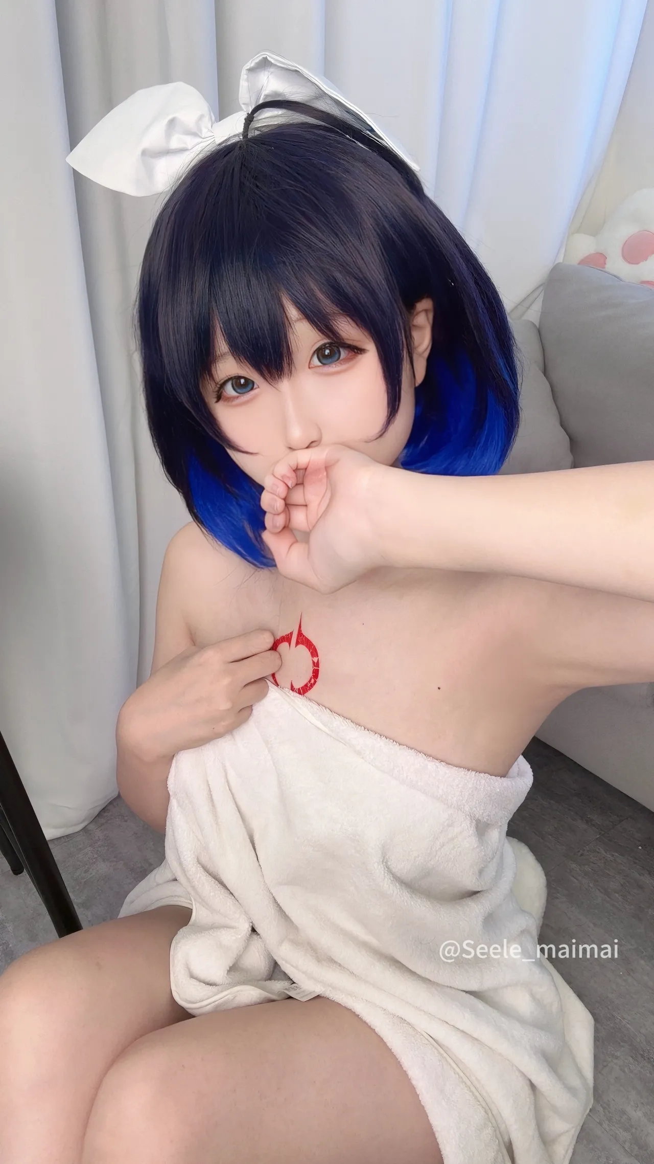 Seele麦麦 - 崩崩温泉-erohere22.webp