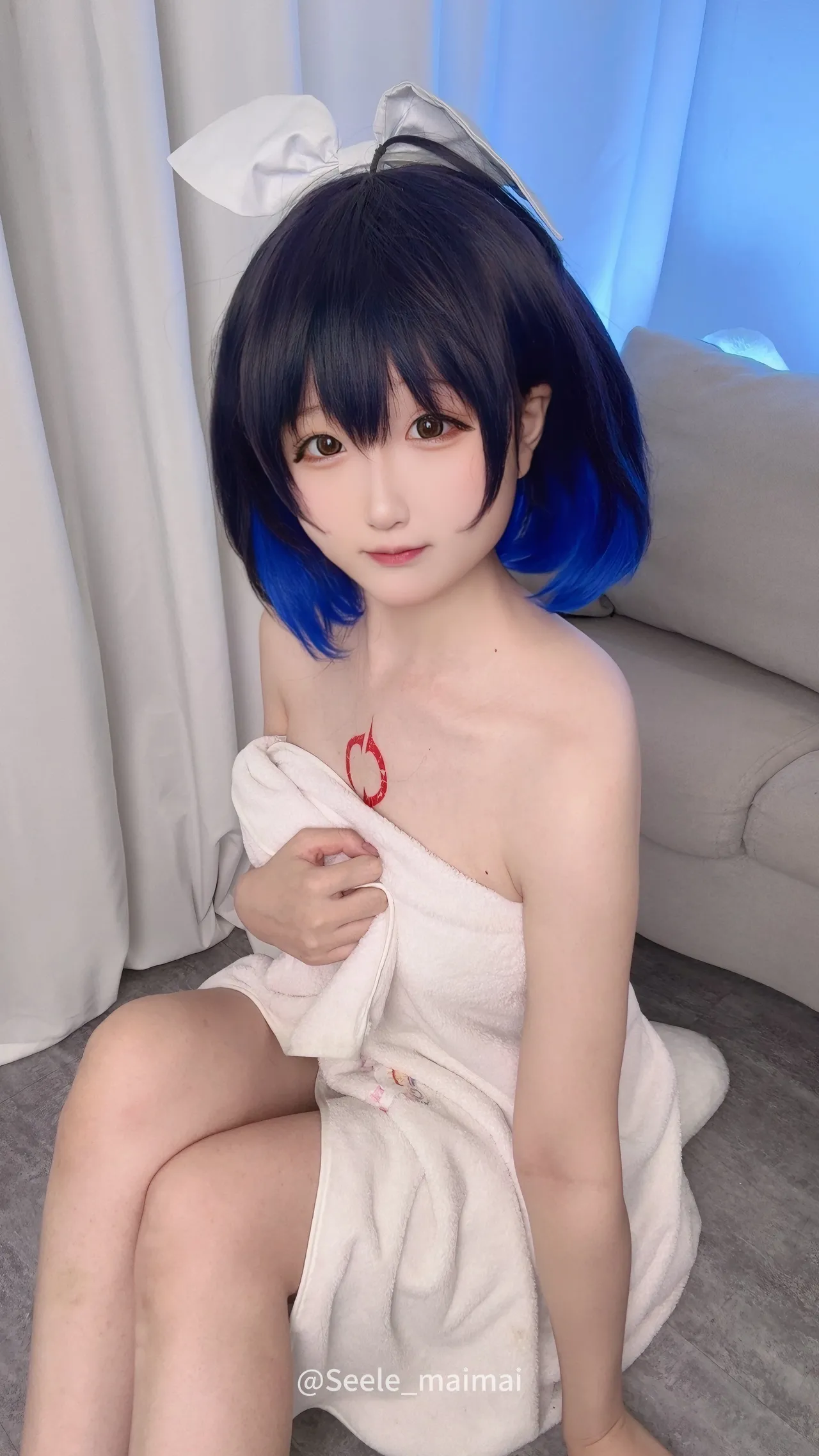 Seele麦麦 - 崩崩温泉-erohere25.webp