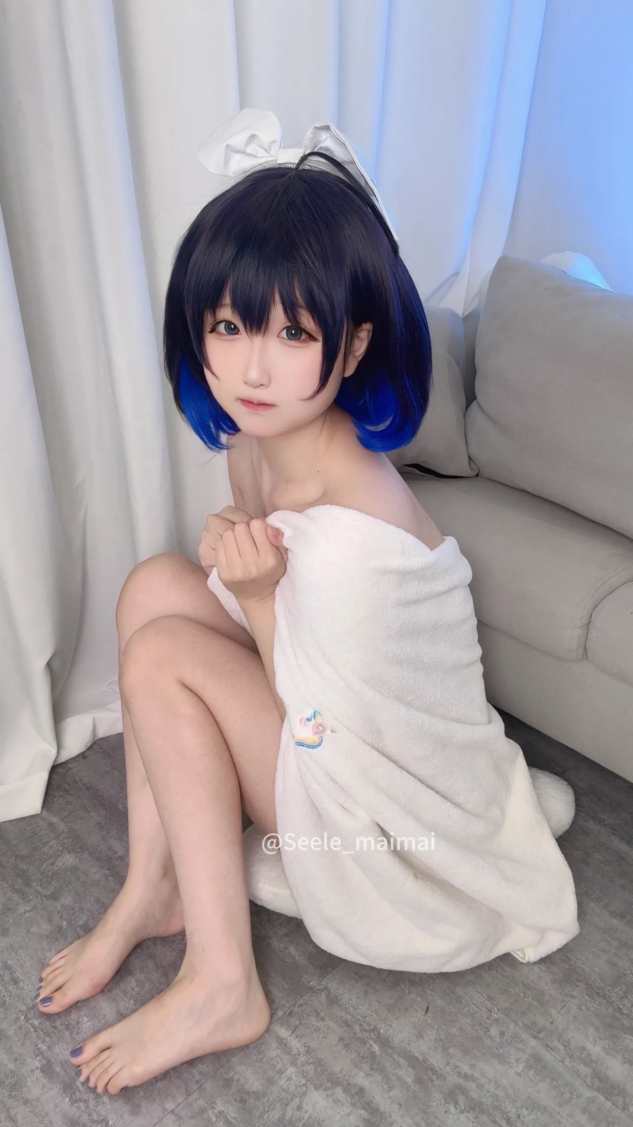 Seele麦麦 - 崩崩温泉-erohere44.webp