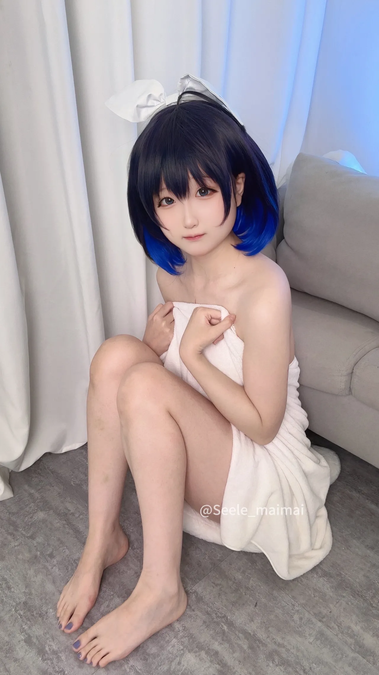 Seele麦麦 - 崩崩温泉-erohere45.webp