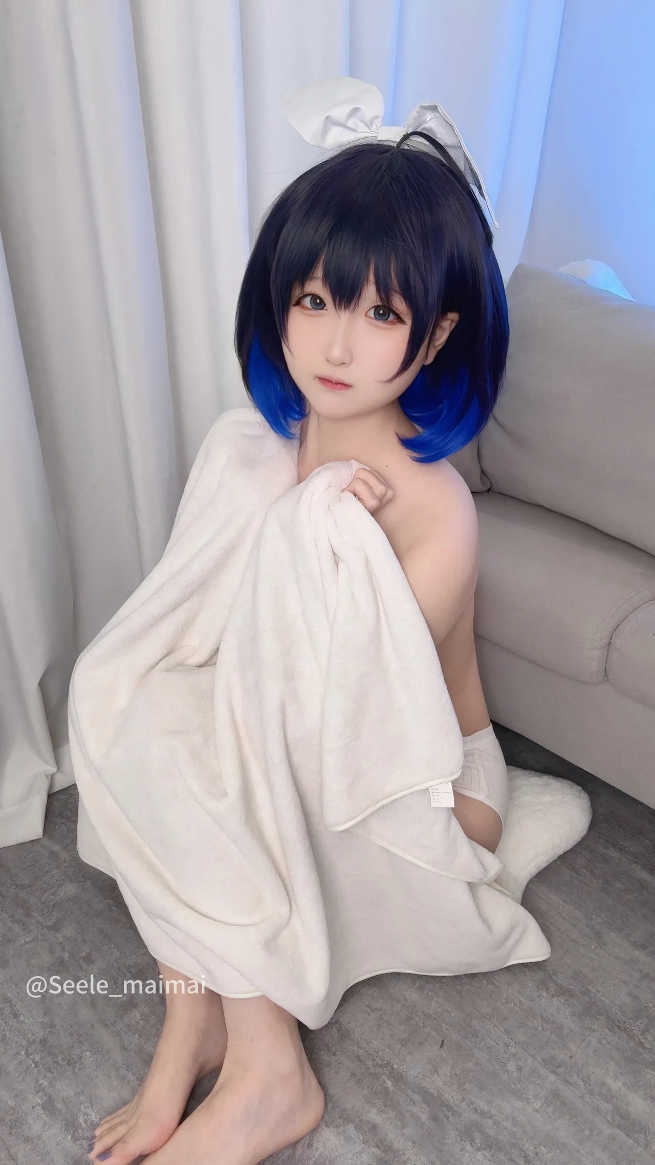 Seele麦麦 - 崩崩温泉-erohere46.webp