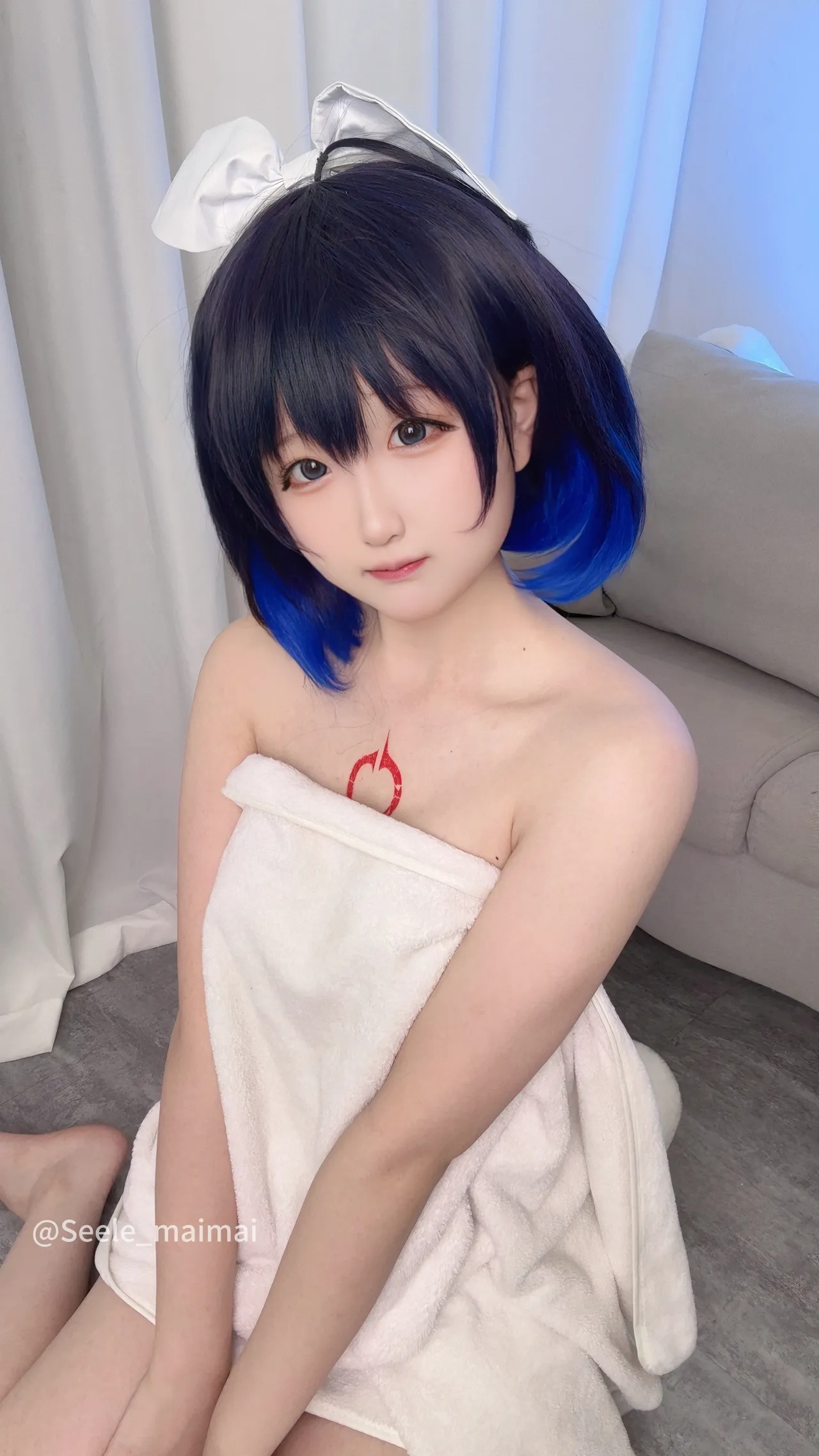 Seele麦麦 - 崩崩温泉-erohere48.webp