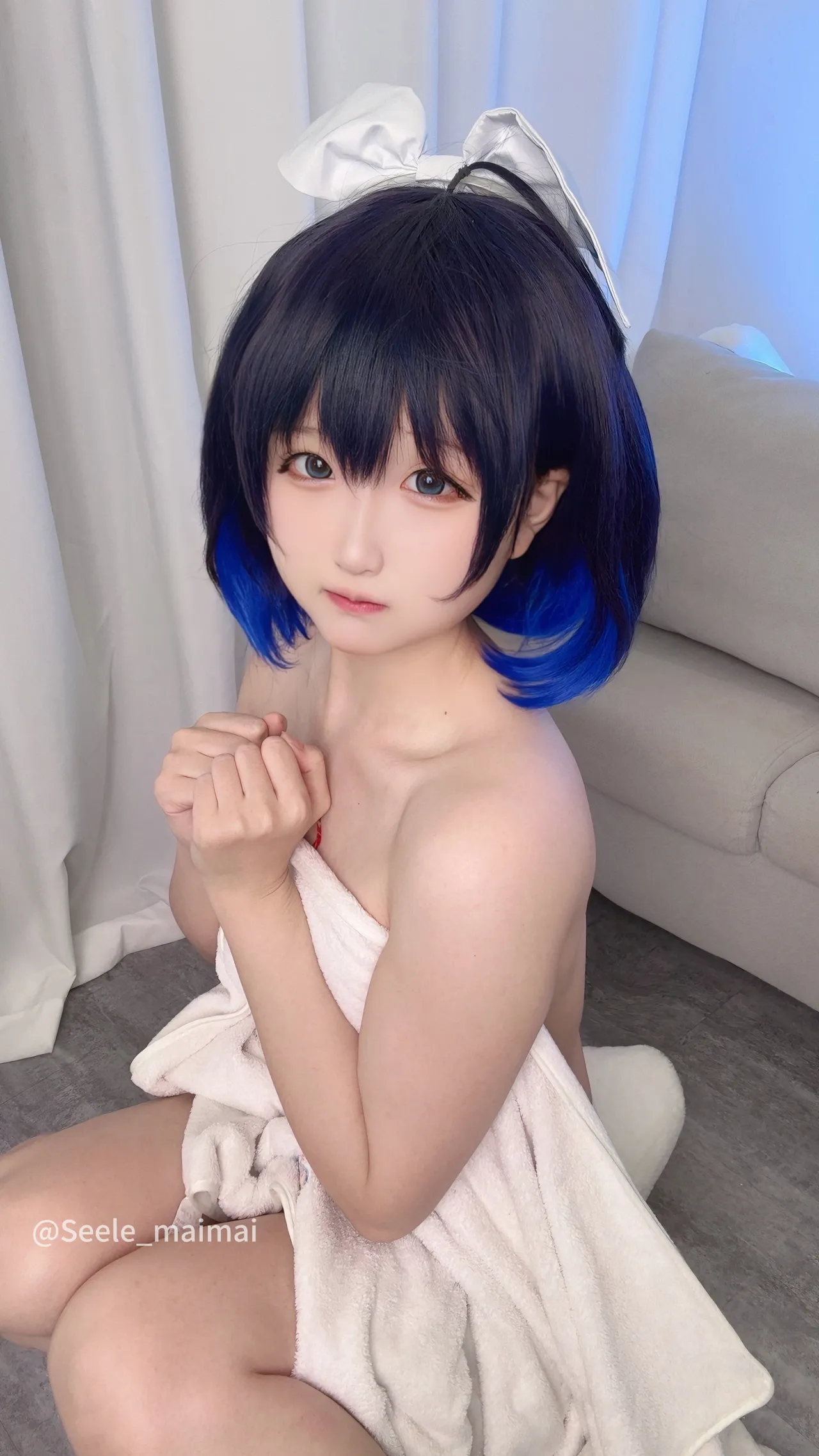 Seele麦麦 - 崩崩温泉-erohere54.webp
