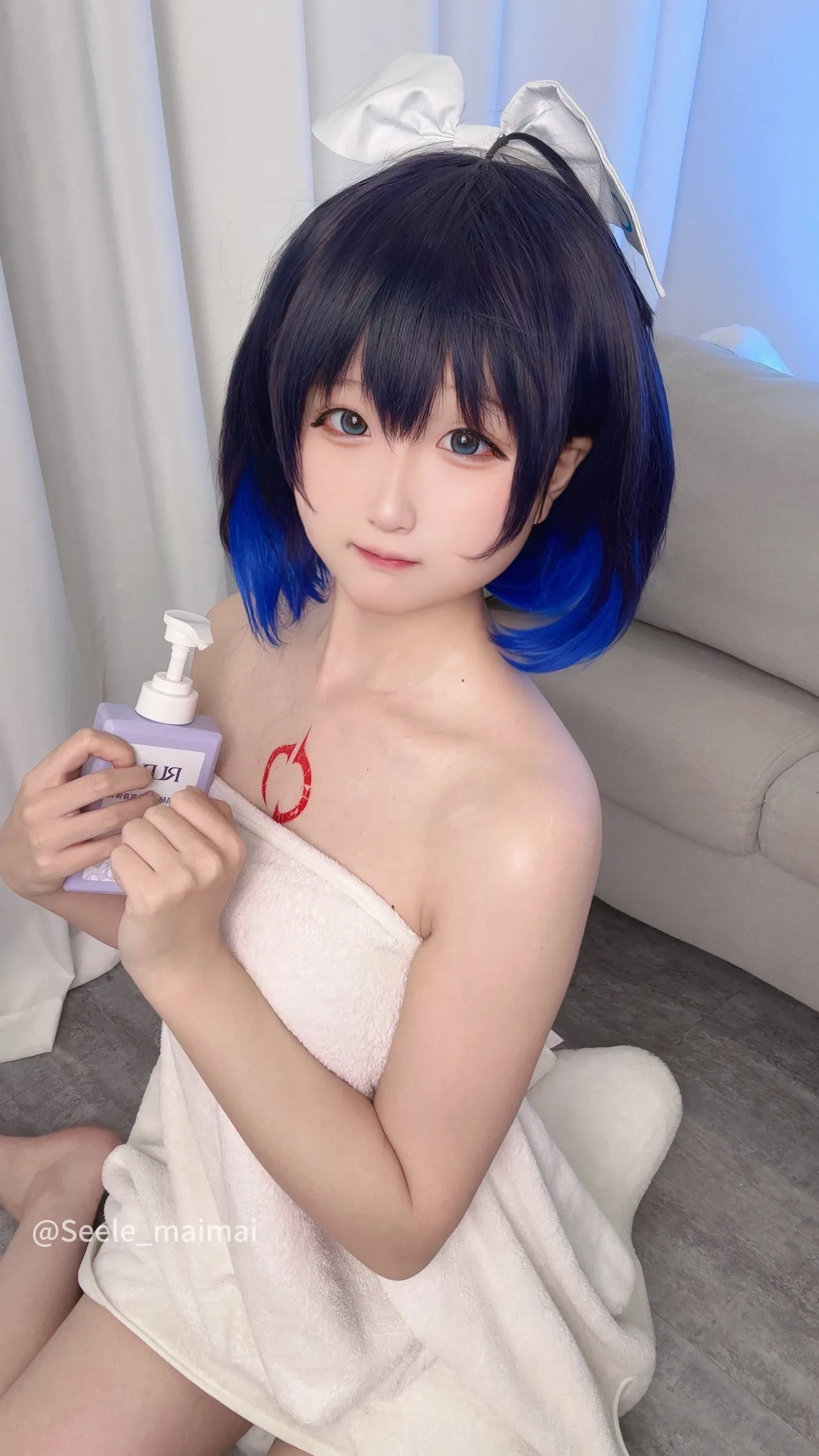 Seele麦麦 - 崩崩温泉-erohere56.webp