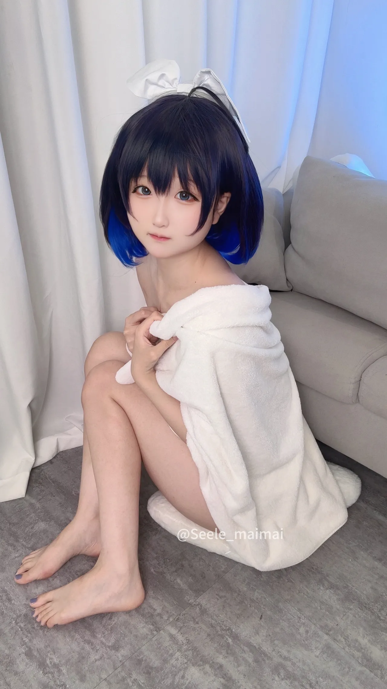Seele麦麦 - 崩崩温泉-erohere58.webp
