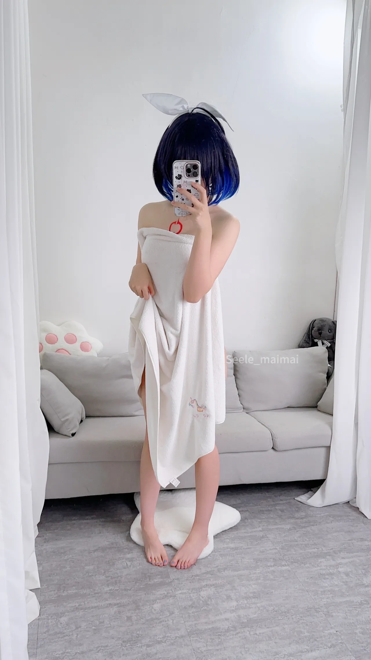 Seele麦麦 - 崩崩温泉-erohere6.webp
