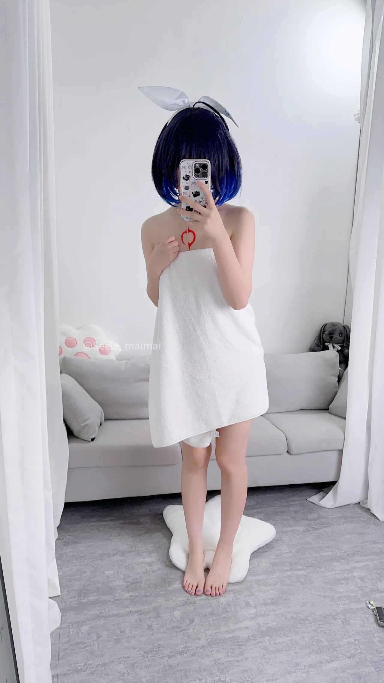 Seele麦麦 - 崩崩温泉-erohere7.webp