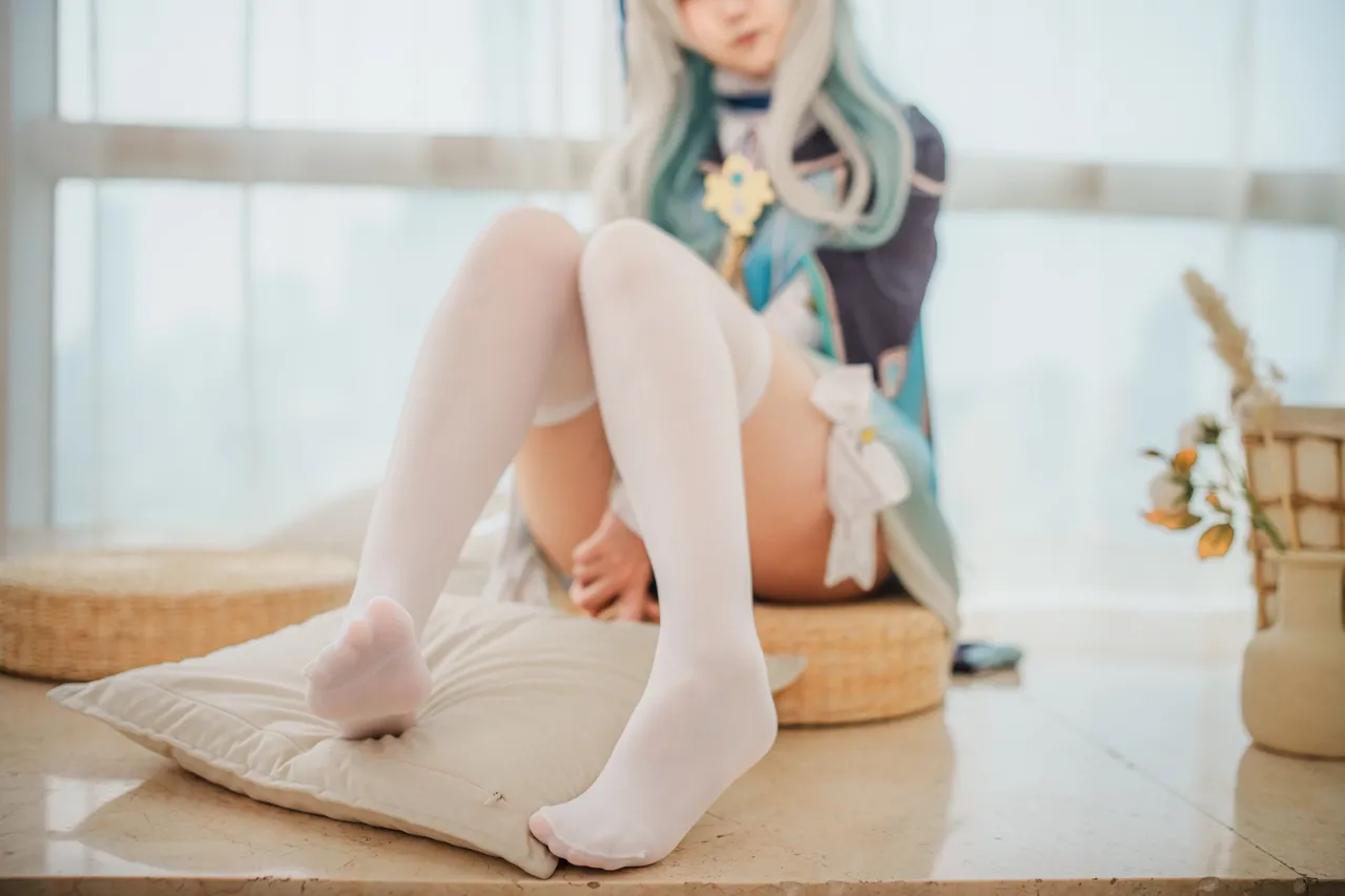 Seele麦麦 - 流萤纯白物语-erohere11.webp