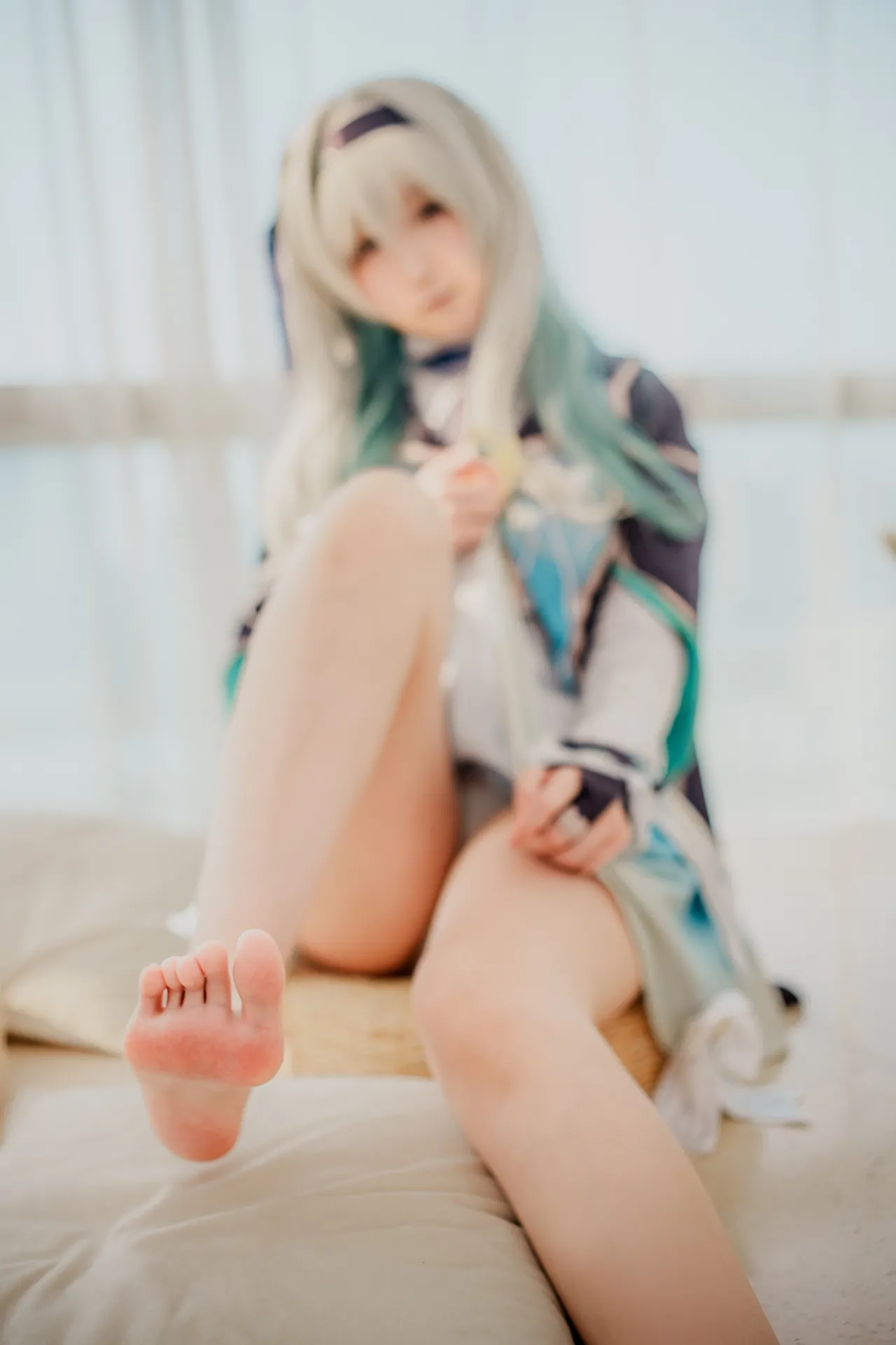 Seele麦麦 - 流萤纯白物语-erohere2.webp