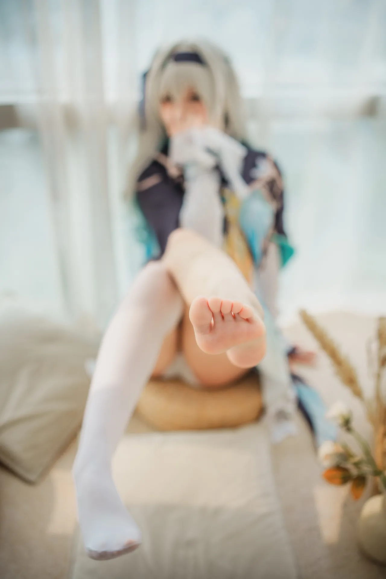 Seele麦麦 - 流萤纯白物语-erohere21.webp