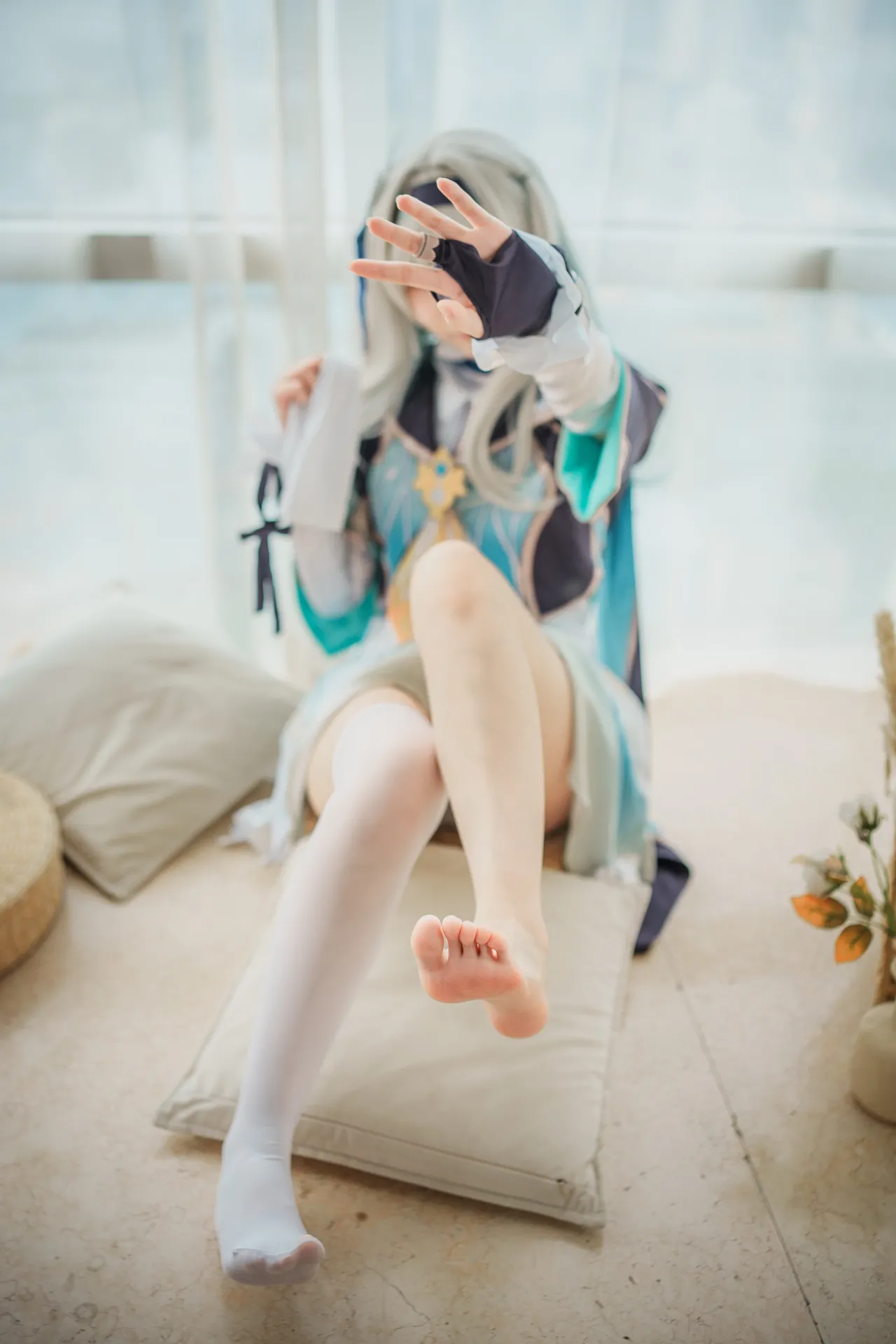 Seele麦麦 - 流萤纯白物语-erohere5.webp