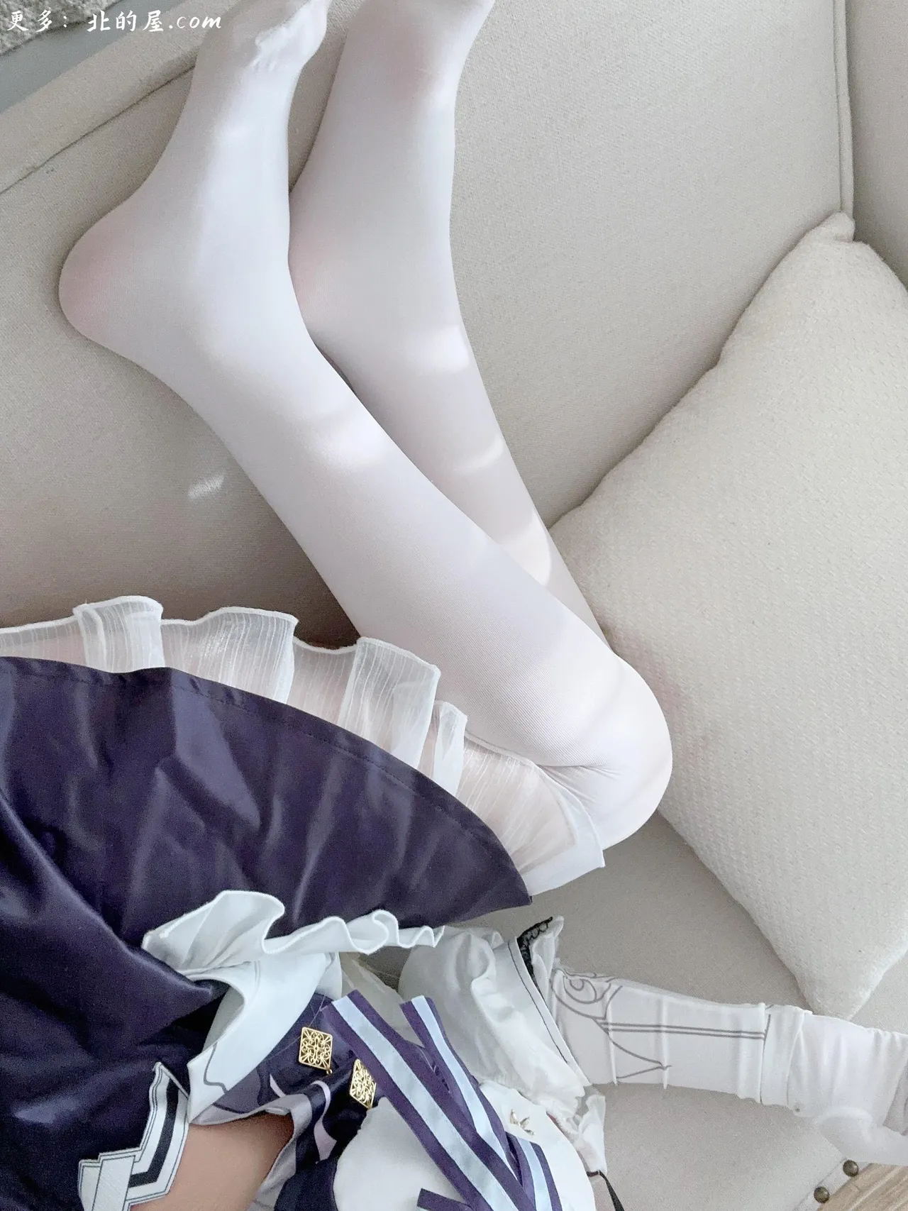 Seele麦麦 - 爱莉希雅的纯白物语-erohere55.webp