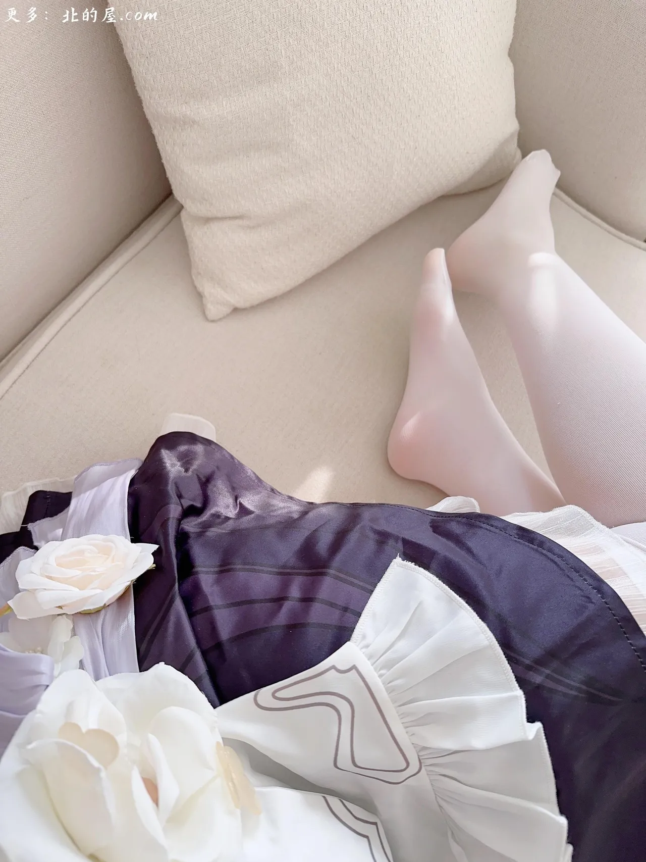 Seele麦麦 - 爱莉希雅的纯白物语-erohere61.webp