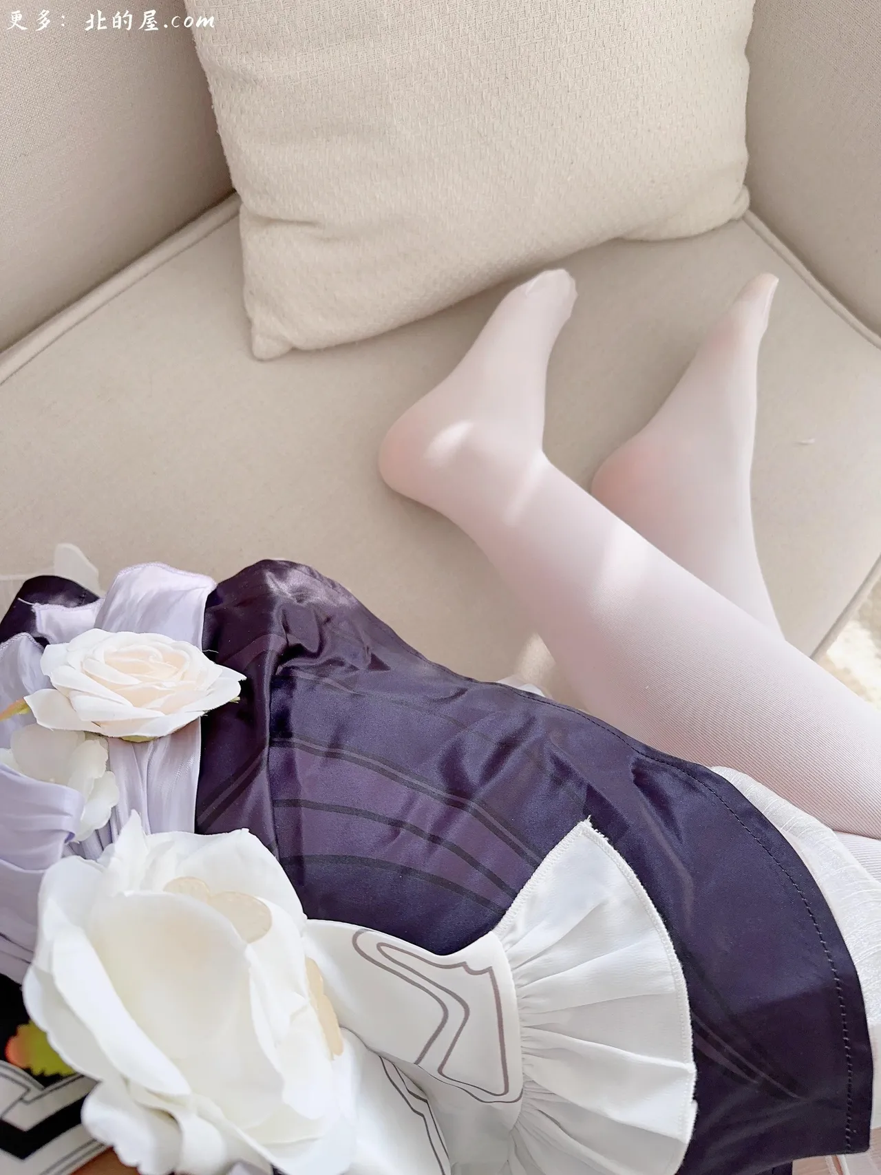Seele麦麦 - 爱莉希雅的纯白物语-erohere62.webp